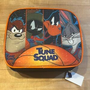 Space Jam Lunch Box Brand New Looney Toons